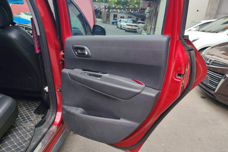 Used Peugeot 3008 2013 2.0L Automatic Trend Edition Right Rear Door Interior