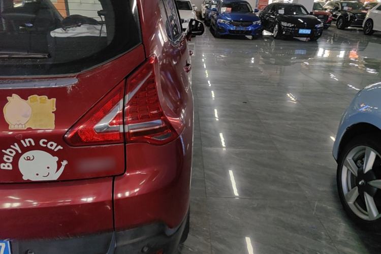 Used Peugeot 3008 2013 2.0L Automatic Trend Edition Right Rear Taillight