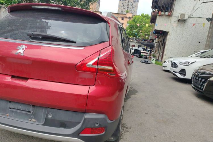 Used Peugeot 3008 2013 2.0L Automatic Trend Edition Right Rear Taillight