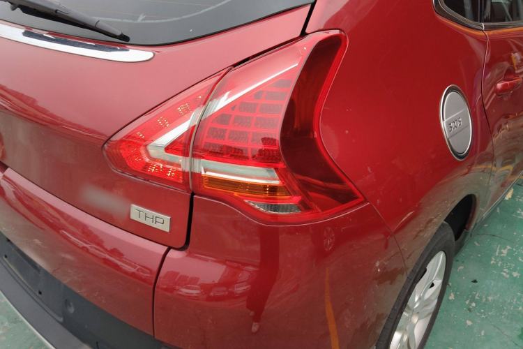 Used Peugeot 3008 2013 1.6THP Automatic Prestige Edition Right Rear Taillight
