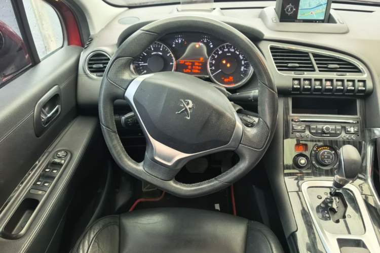 Used Peugeot 3008 2013 1.6THP Automatic Prestige Edition Steering Wheel