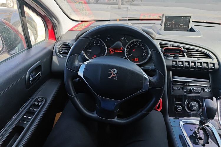 Used Peugeot 3008 2013 1.6THP Automatic Prestige Edition Steering Wheel