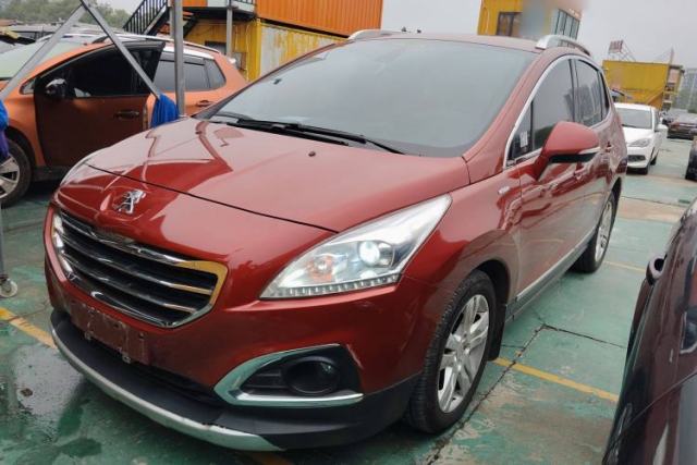 Used Peugeot 3008 2013 1.6THP Automatic Prestige Edition
