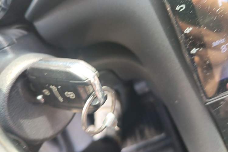 Used Peugeot 3008 2013 2.0L Automatic Trend Edition Vehicle Key