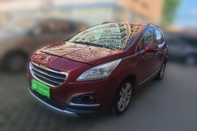 Used Peugeot 3008 2013 1.6THP Automatic Prestige Edition