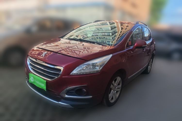 Ojetý Peugeot 3008 2013 1.6THP Automatic Prestige Edition Guazi used car, China used car export, Used car for sale, Used  cars, Cheapest cars for sale
