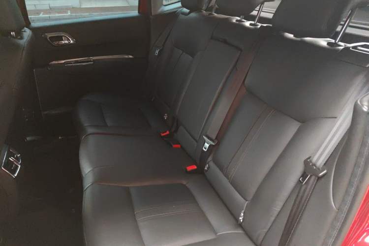 Used Peugeot 3008 2013 2.0L Automatic Trend Edition Left Rear Seat