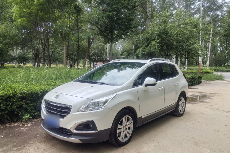 Used Peugeot 3008 2013 2.0L Automatic Trend Edition Guazi used car, China used car export, Used car for sale, Used  cars, Cheapest cars for sale