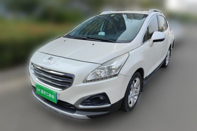 Used Peugeot 3008 2013 1.6THP Automatic Prestige Edition