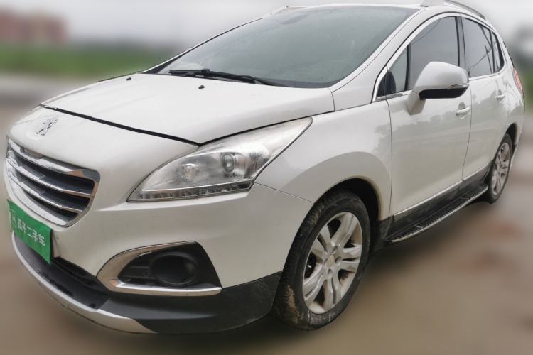 Used Peugeot 3008 2013 1.6THP Automatic Prestige Edition Guazi used car, China used car export, Used car for sale, Used  cars, Cheapest cars for sale