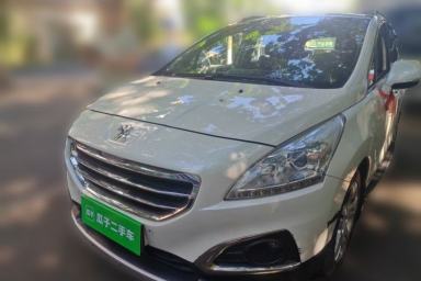 Used Peugeot 3008 2013 1.6THP Automatic Prestige Edition