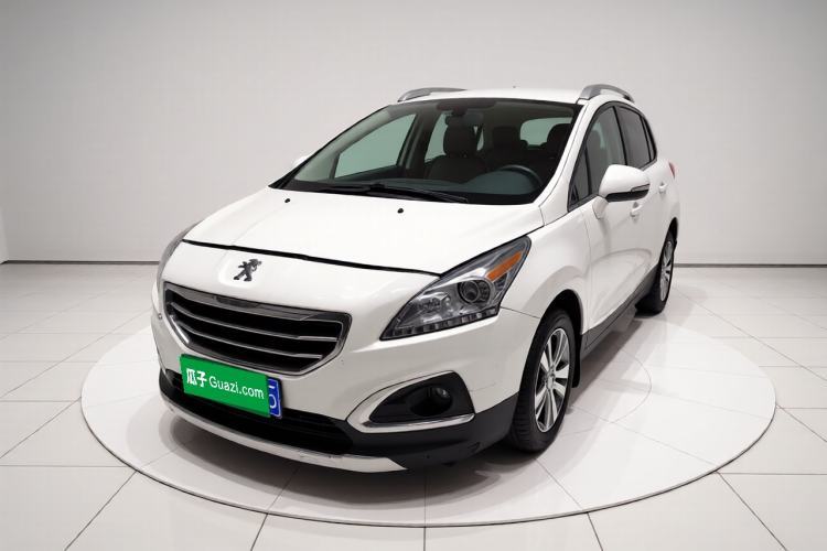 Ojetý Peugeot 3008 2013 2.0L Automatic Trend Edition Guazi used car, China used car export, Used car for sale, Used  cars, Cheapest cars for sale