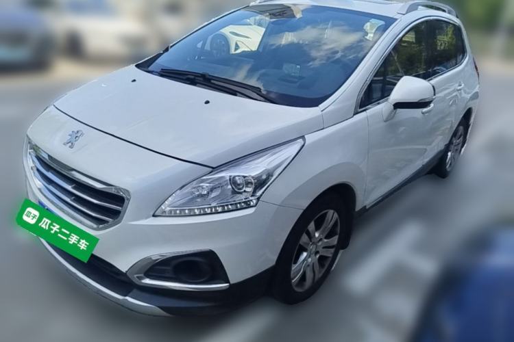 Used Peugeot 3008 2013 1.6THP Automatic Prestige Edition Guazi used car, China used car export, Used car for sale, Used  cars, Cheapest cars for sale