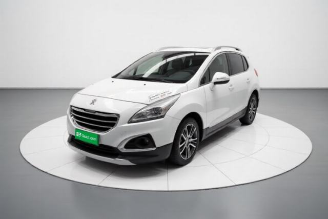 Used Peugeot 3008 2013 1.6THP Automatic Prestige Edition