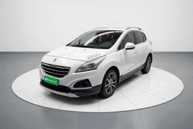 Ojetý Peugeot 3008 2013 1.6THP Automatic Prestige Edition Guazi used car, China used car export, Used car for sale, Used  cars, Cheapest cars for sale