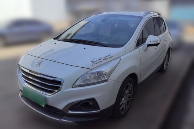 Used Peugeot 3008 2013 1.6THP Automatic Prestige Edition