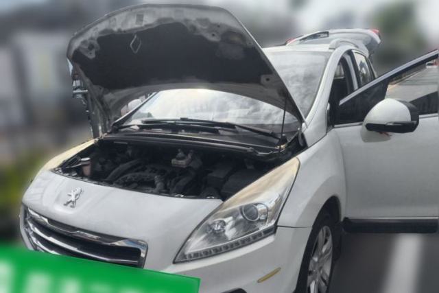 Used Peugeot 3008 2013 1.6THP Automatic Trend Edition