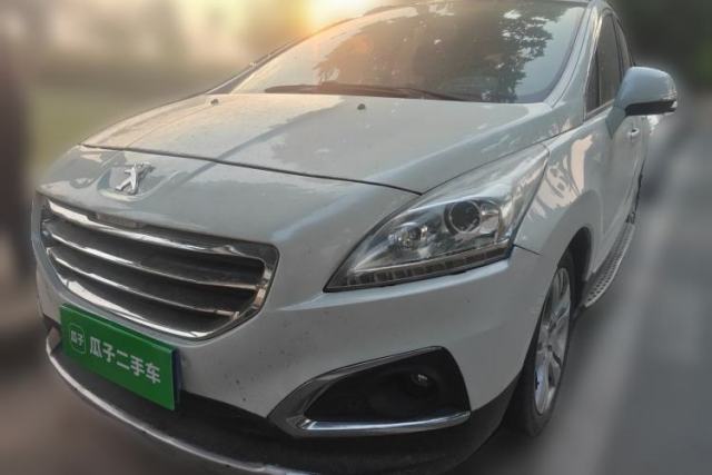 Used Peugeot 3008 2013 1.6THP Automatic Prestige Edition