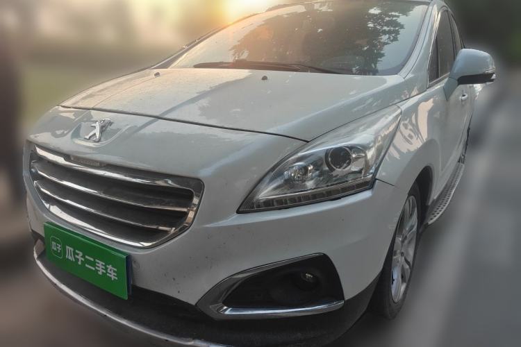 Used Peugeot 3008 2013 1.6THP Automatic Prestige Edition Guazi used car, China used car export, Used car for sale, Used  cars, Cheapest cars for sale
