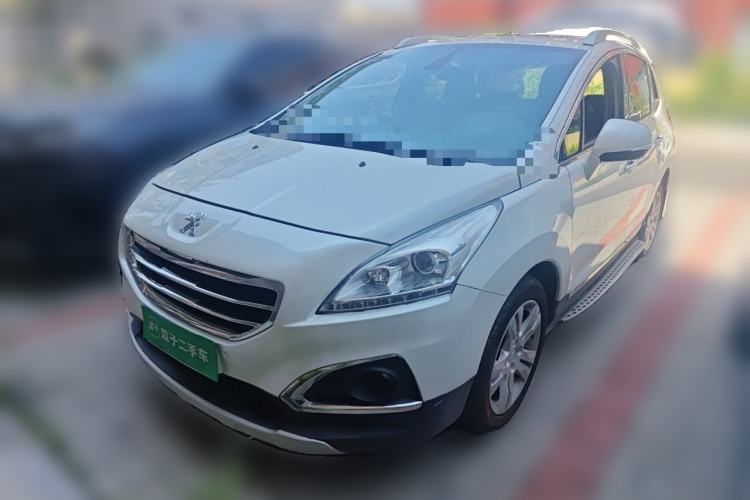 Used Peugeot 3008 2013 1.6THP Automatic Prestige Edition Guazi used car, China used car export, Used car for sale, Used cars, Cheapest cars for sale