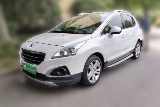 Used Peugeot 3008 2013 1.6THP Automatic Prestige Edition