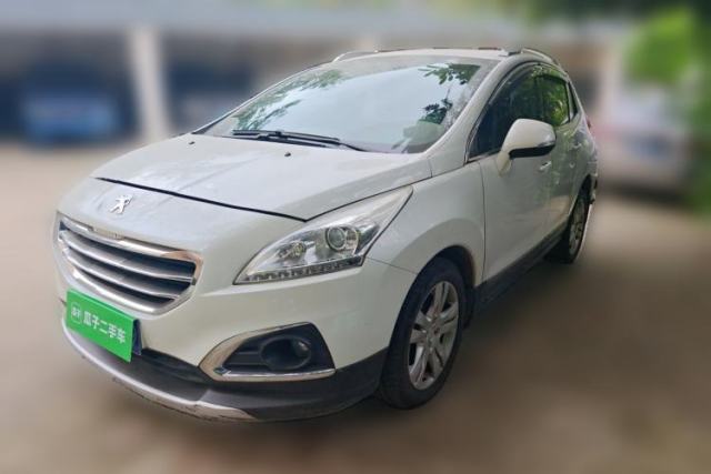 Used Peugeot 3008 2013 1.6THP Automatic Trend Edition