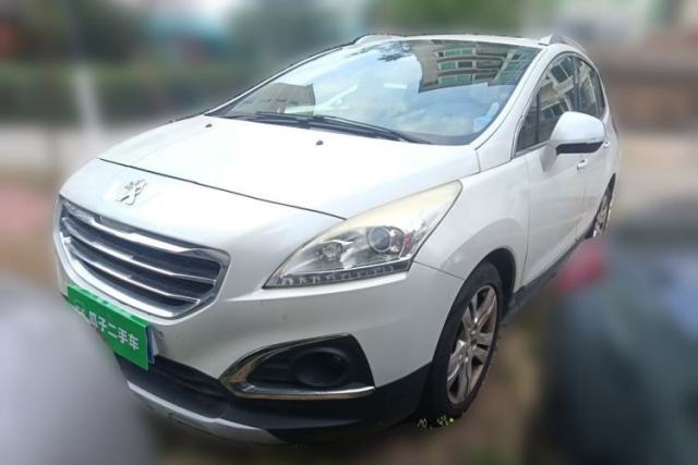 Used Peugeot 3008 2013 1.6THP Automatic Prestige Edition