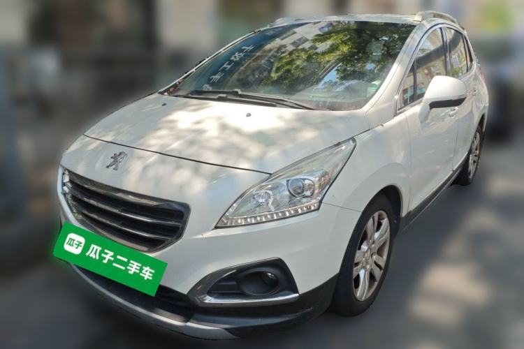 Ojetý Peugeot 3008 2013 2.0L Automatic Trend Edition Guazi used car, China used car export, Used car for sale, Used  cars, Cheapest cars for sale