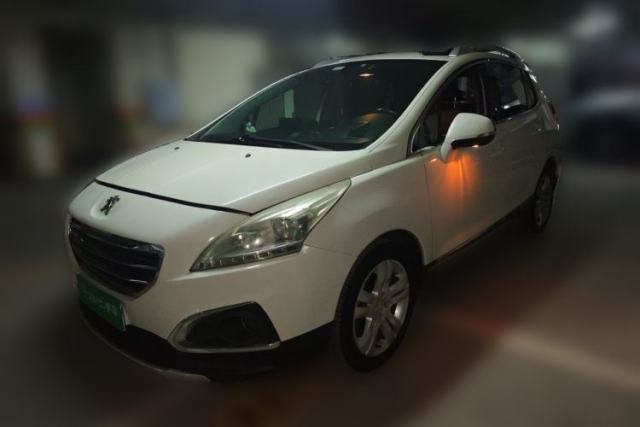 Peugeot 3008 2013 1.6THP Automatic Prestige Edition usado