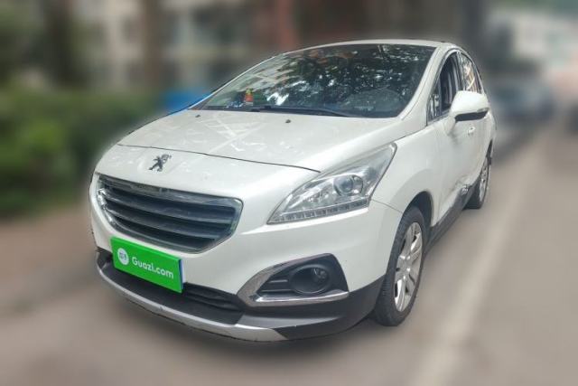 Used Peugeot 3008 2013 2.0L Automatic Classic Edition