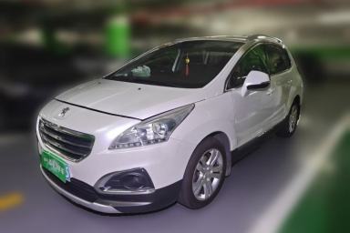 Used Peugeot 3008 2013 1.6THP Automatic Trend Edition