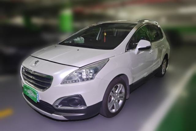 Used Peugeot 3008 2013 1.6THP Automatic Trend Edition