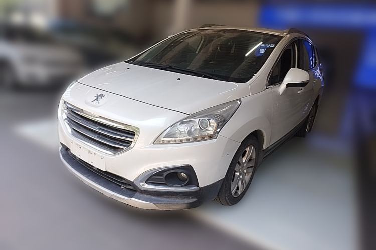 Used Peugeot 3008 2013 2.0L Automatic Trend Edition Guazi used car, China used car export, Used car for sale, Used  cars, Cheapest cars for sale