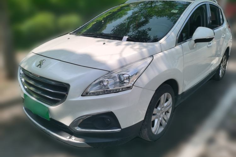 Used Peugeot 3008 2013 2.0L Automatic Trend Edition Guazi used car, China used car export, Used car for sale, Used cars, Cheapest cars for sale