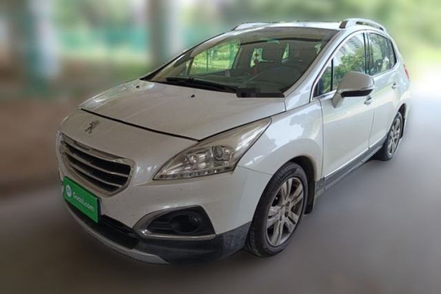 Used Peugeot 3008 2013 2.0L Automatic Trend Edition