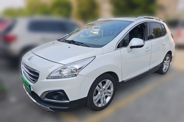 Used Peugeot 3008 2013 2.0L Automatic Trend Edition Guazi used car, China used car export, Used car for sale, Used  cars, Cheapest cars for sale