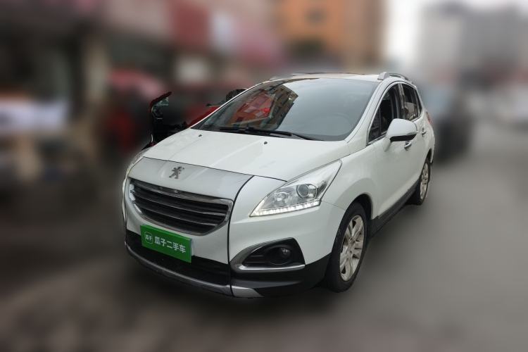 Ojetý Peugeot 3008 2013 1.6THP Automatic Trend Edition Guazi used car, China used car export, Used car for sale, Used  cars, Cheapest cars for sale