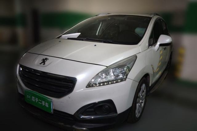 Used Peugeot 3008 2013 2.0L Automatic Trend Edition