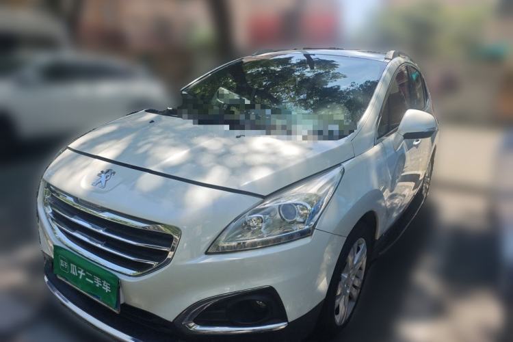 Ojetý Peugeot 3008 2013 2.0L Automatic Trend Edition Guazi used car, China used car export, Used car for sale, Used  cars, Cheapest cars for sale