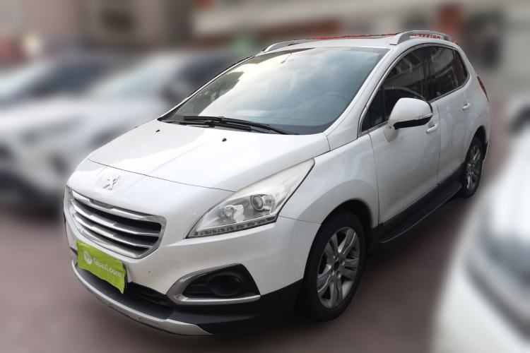 Ojetý Peugeot 3008 2013 2.0L Automatic Trend Edition Guazi used car, China used car export, Used car for sale, Used  cars, Cheapest cars for sale