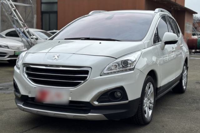 Used Peugeot 3008 2013 1.6THP Automatic Prestige Edition