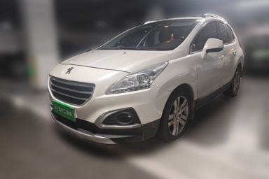 Used Peugeot 3008 2013 2.0L Automatic Trend Edition