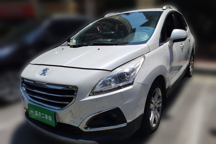 Ojetý Peugeot 3008 2013 2.0L Automatic Classic Edition Guazi used car, China used car export, Used car for sale, Used cars, Cheapest cars for sale