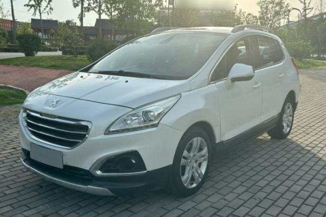 Used Peugeot 3008 2013 1.6THP Automatic Prestige Edition