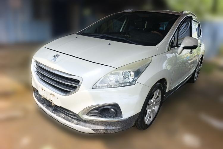 Used Peugeot 3008 2013 2.0L Automatic Trend Edition Guazi used car, China used car export, Used car for sale, Used  cars, Cheapest cars for sale