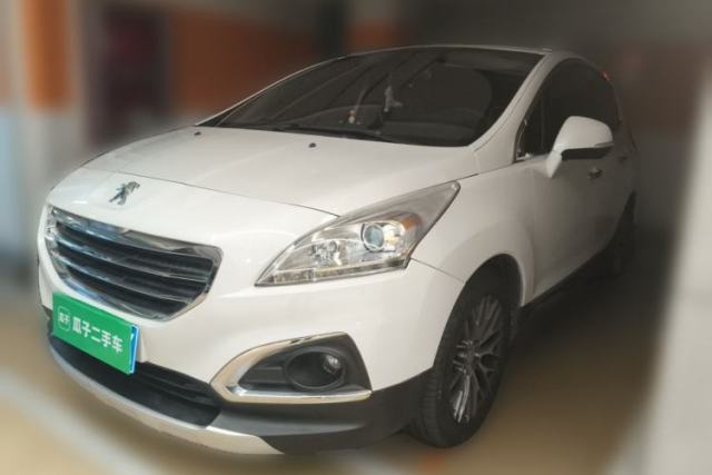 Used Peugeot 3008 2013 2.0L Automatic Trend Edition