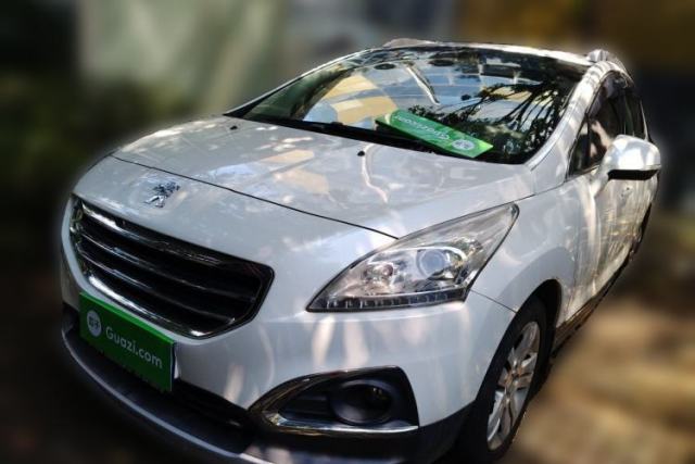 Used Peugeot 3008 2013 2.0L Automatic Trend Edition