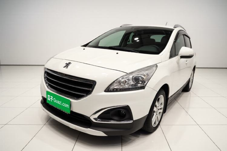 Ojetý Peugeot 3008 2013 2.0L Automatic Trend Edition Guazi used car, China used car export, Used car for sale, Used  cars, Cheapest cars for sale
