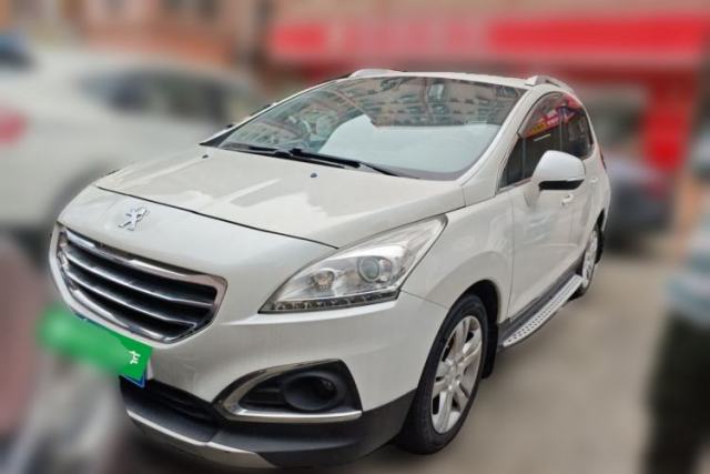 Used Peugeot 3008 2013 1.6THP Automatic Trend Edition