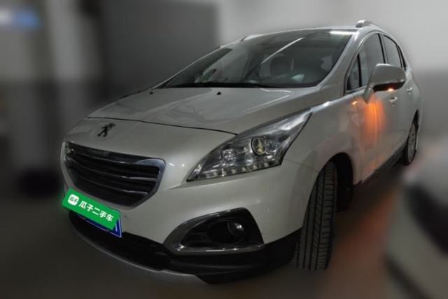 Used Peugeot 3008 2013 1.6THP Automatic Prestige Edition